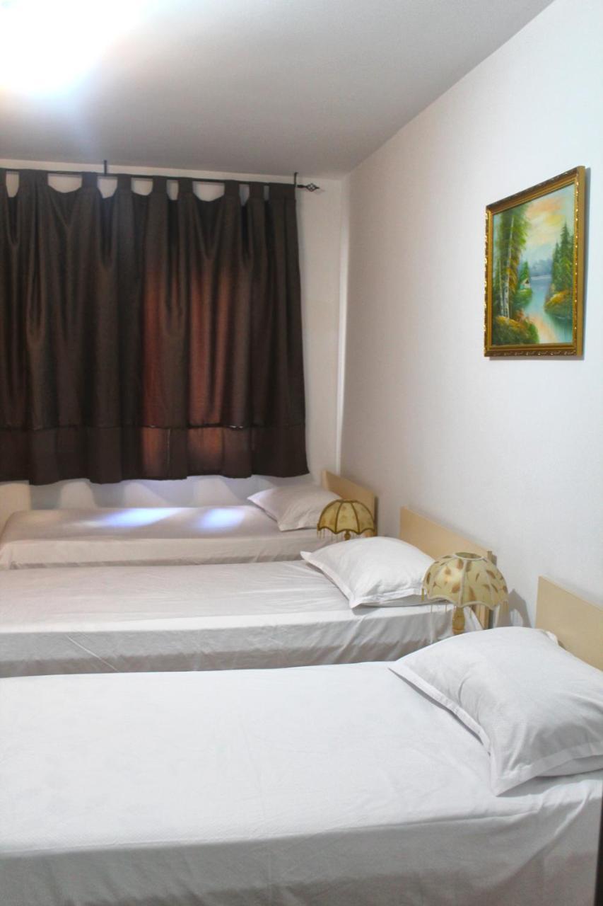 Hotel Kika Priştine Dış mekan fotoğraf